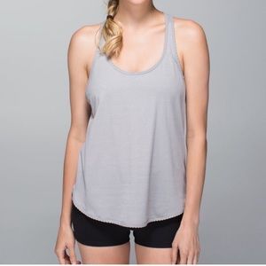 Lululemon 🍋 105 F Singlet Tank